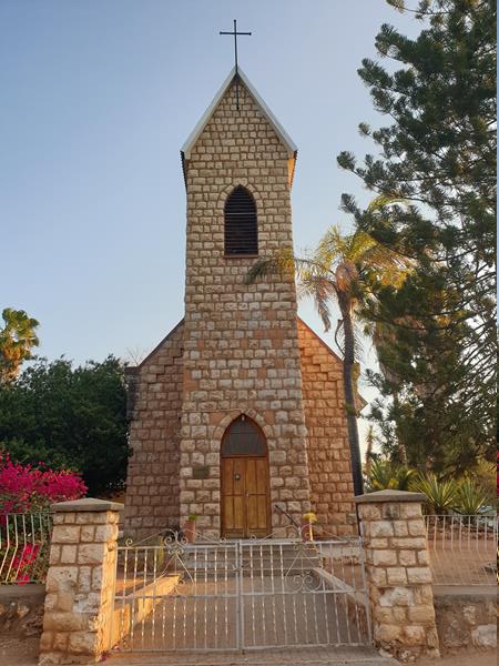 Chiesa Di Tsumeb